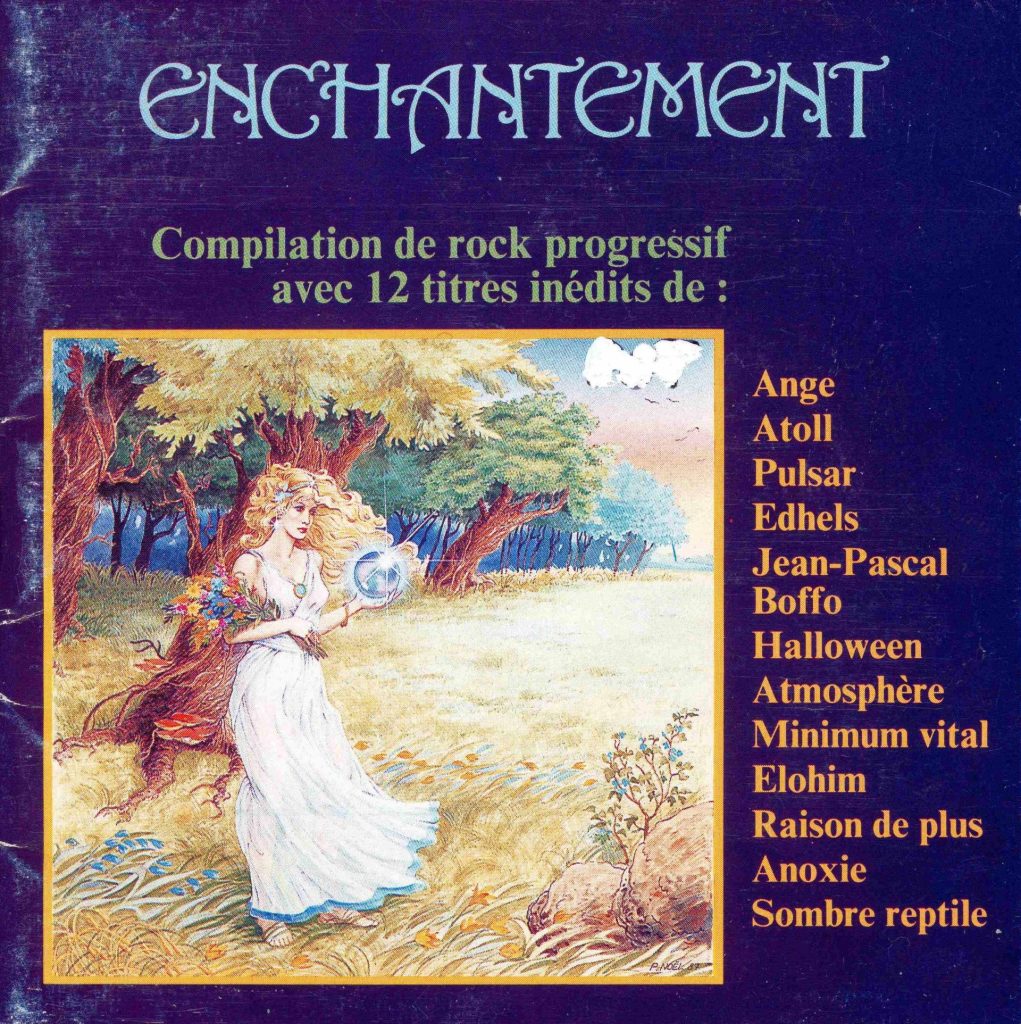 Album de rock progressif